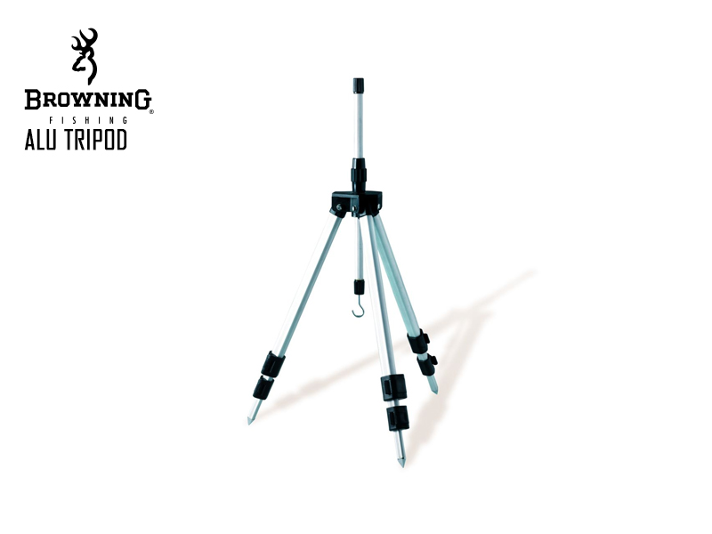 Quantum Tripod (Height: 42-88cm, Weight: 1.3kg)